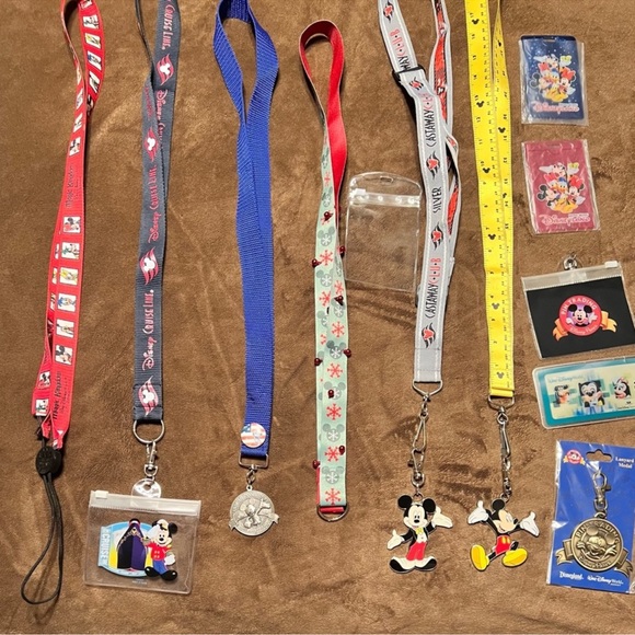 Pins/lanyards/ect - Picture 9 of 9